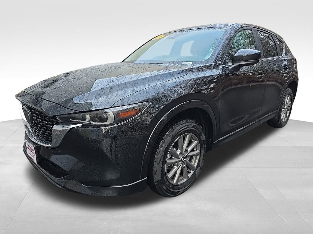 2025 Mazda CX-5 2.5 Select photo 2