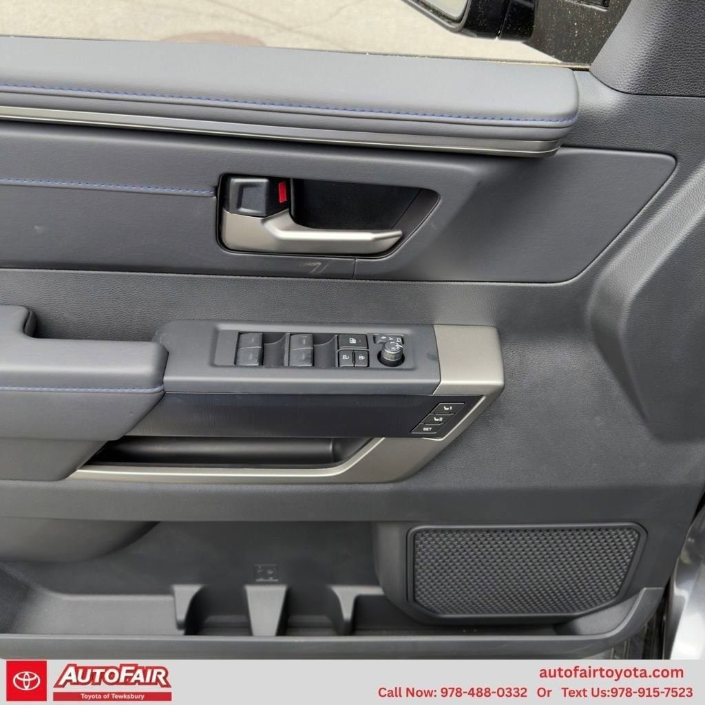 2026 Toyota Tundra Platinum - Photo 12