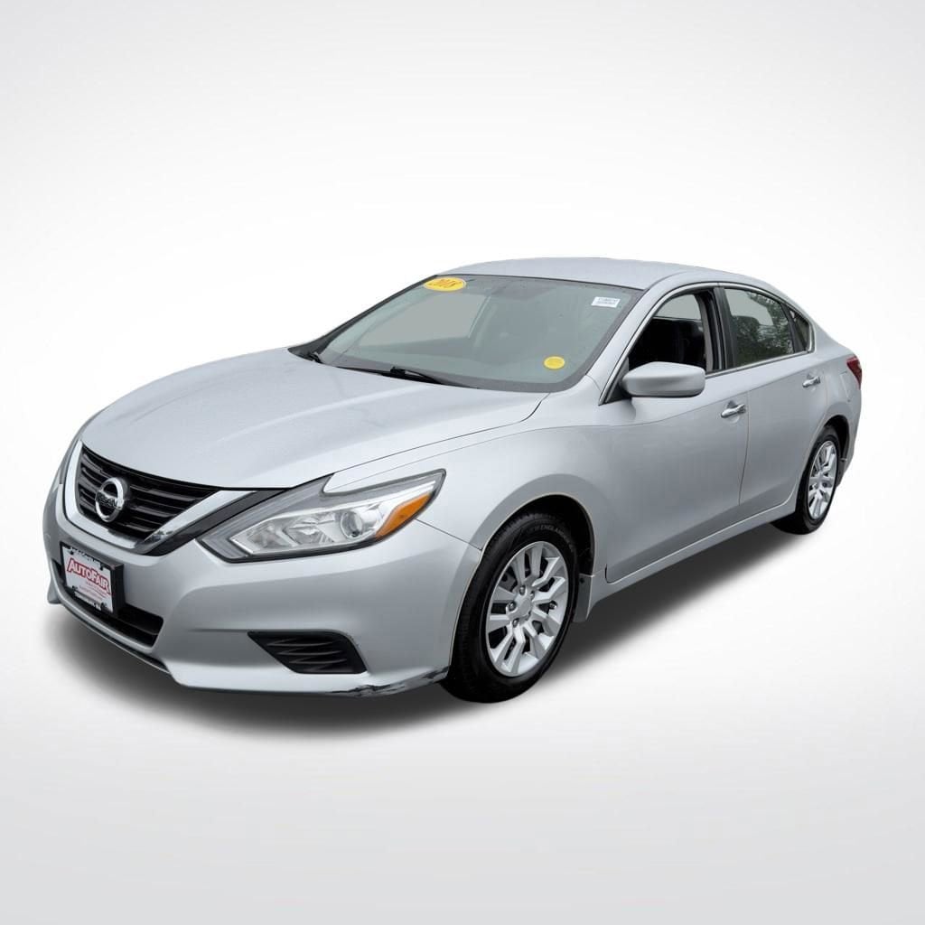 Used 2018 Nissan Altima 2.5 S Sedan