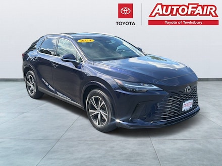 2024 LEXUS RX 350 SUV