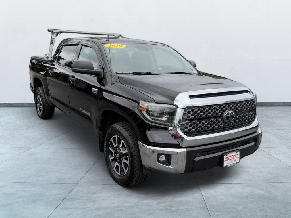 Used 2019 Toyota Tundra Truck CrewMax