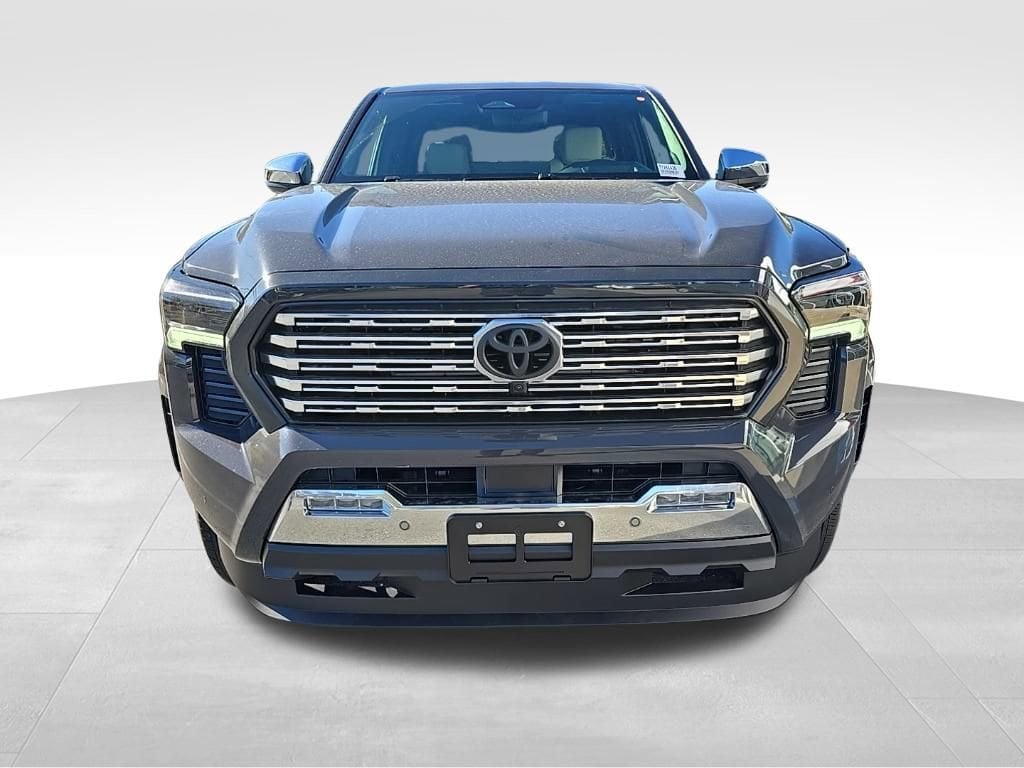 New 2025 Toyota Tacoma Limited Truck Double Cab