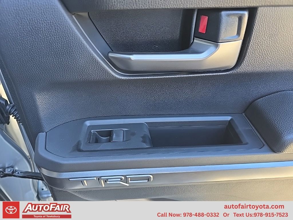 2025 Toyota Tacoma TRD Off Road - Photo 22