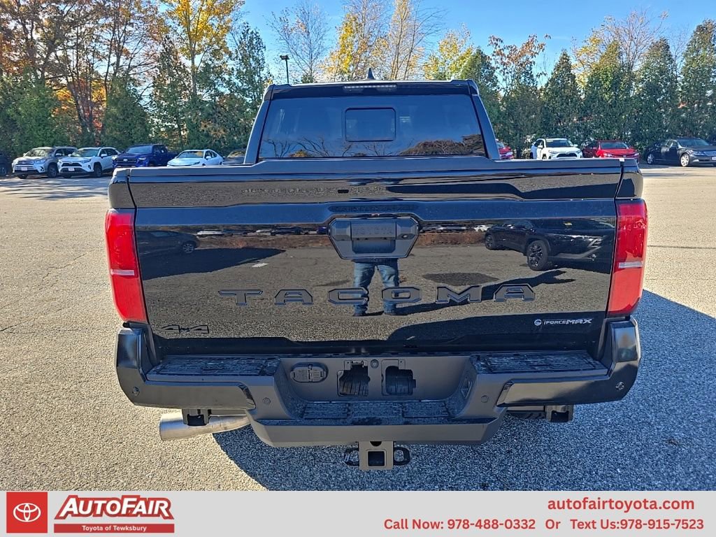2025 Toyota Tacoma TRD Off Road - Photo 5