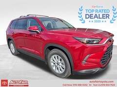 2026 Toyota Grand Highlander XLE SUV