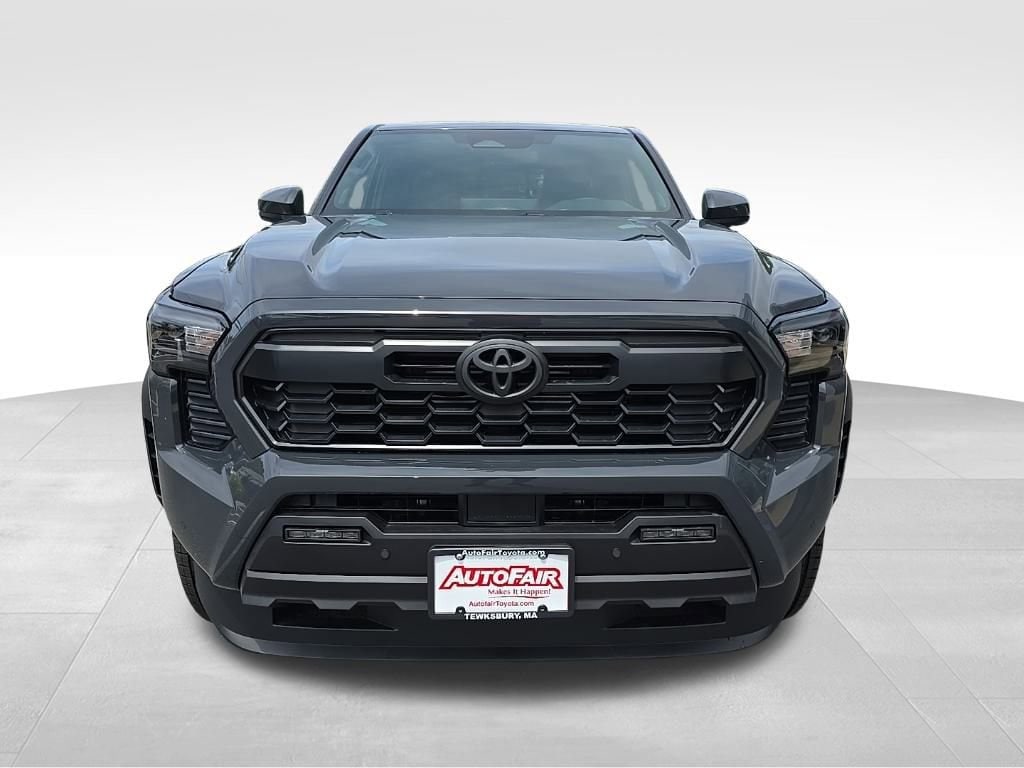 New 2025 Toyota Tacoma i-FORCE MAX TRD Off-Road i-FORCE MAX Truck Double Cab