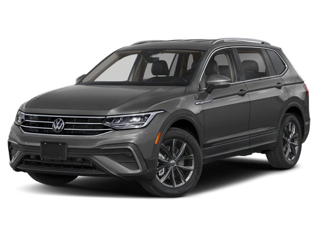 Used 2022 Volkswagen Tiguan 2.0T SE SUV