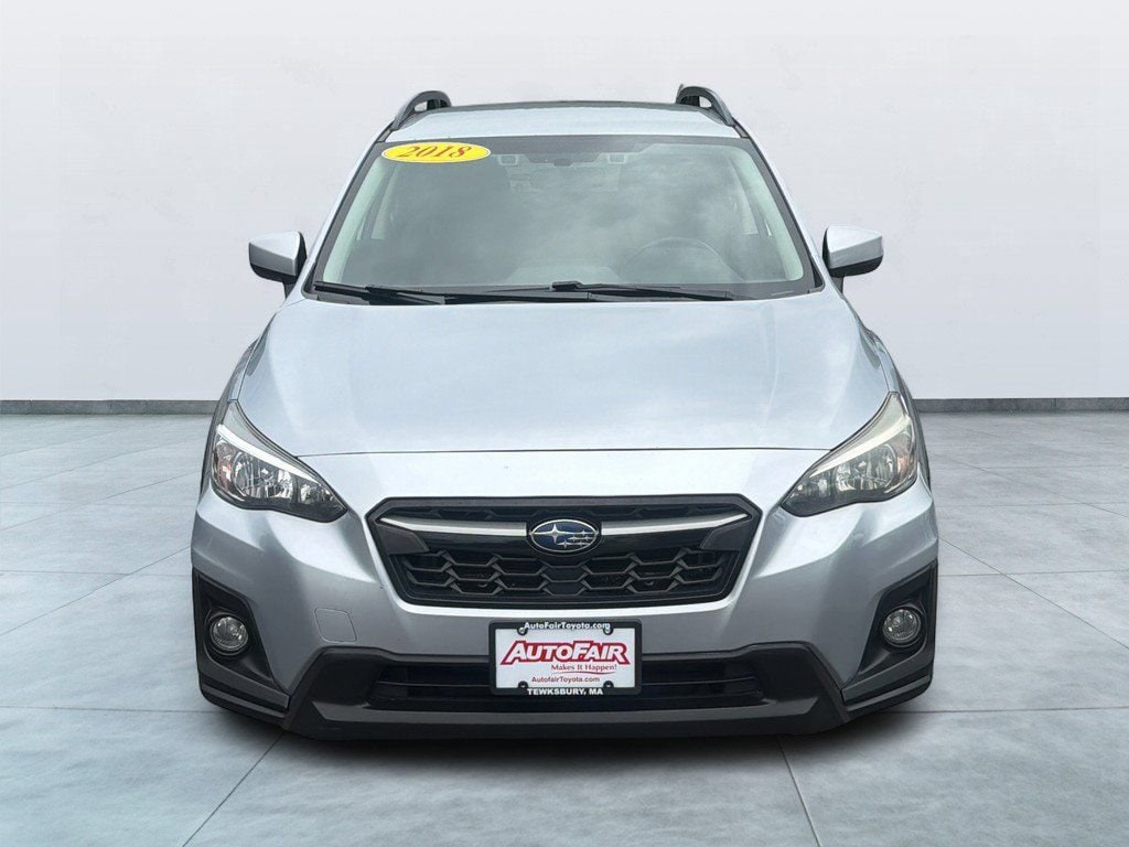 Used 2018 Subaru Crosstrek Premium with VIN JF2GTADC6JH312036 for sale in Tewksbury, MA