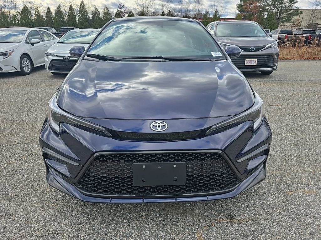 New 2026 Toyota Corolla SE Sedan