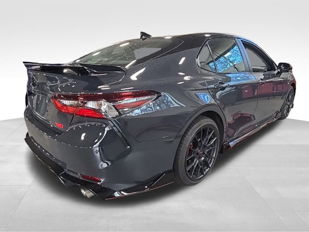 2023 Toyota Camry TRD V6 photo 4