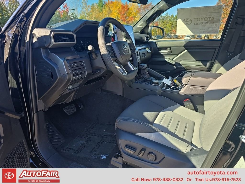 2025 Toyota Tacoma TRD Off Road - Photo 17