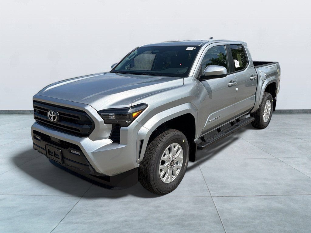 New 2026 Toyota Tacoma Truck Double Cab