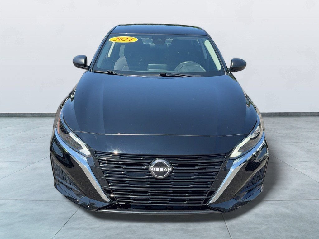 Used 2024 Nissan Altima SV with VIN 1N4BL4DV6RN343401 for sale in Tewksbury, MA