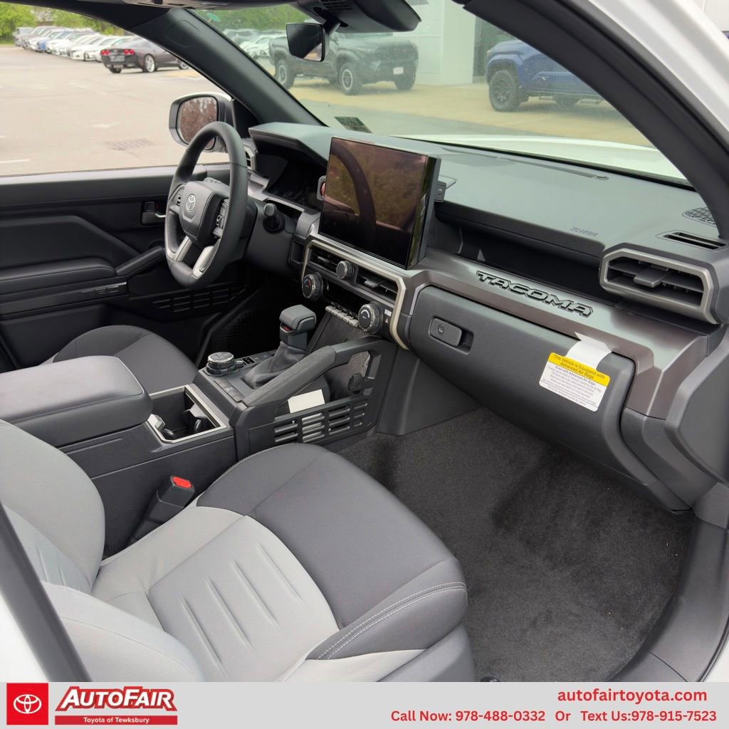 2026 Toyota Tacoma TRD Off Road - Photo 23