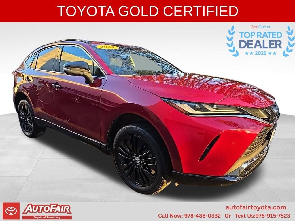 Used 2024 Toyota Venza Nightshade SUV