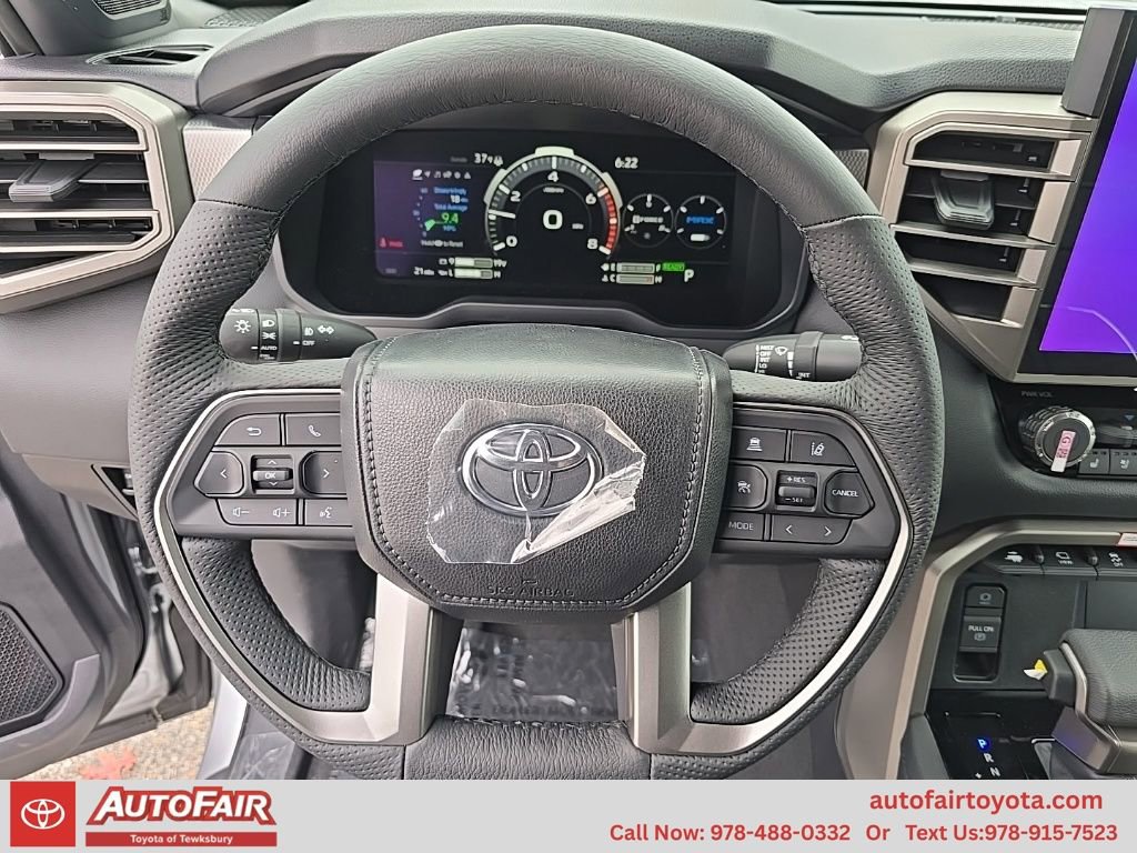 2026 Toyota Tundra Limited - Photo 14