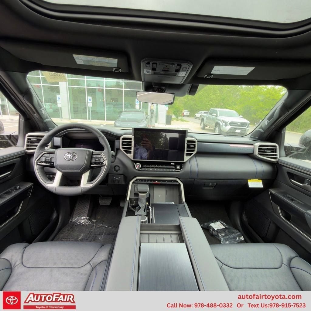 2026 Toyota Tundra Platinum - Photo 11