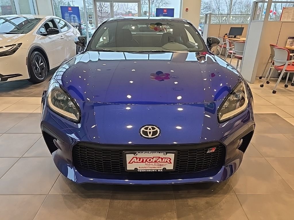 New 2025 Toyota GR86 GR86 Coupe