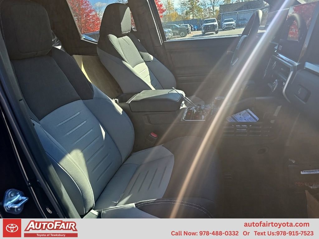 2025 Toyota Tacoma TRD Off Road - Photo 23