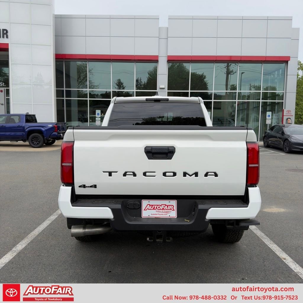 2026 Toyota Tacoma TRD Off Road - Photo 6