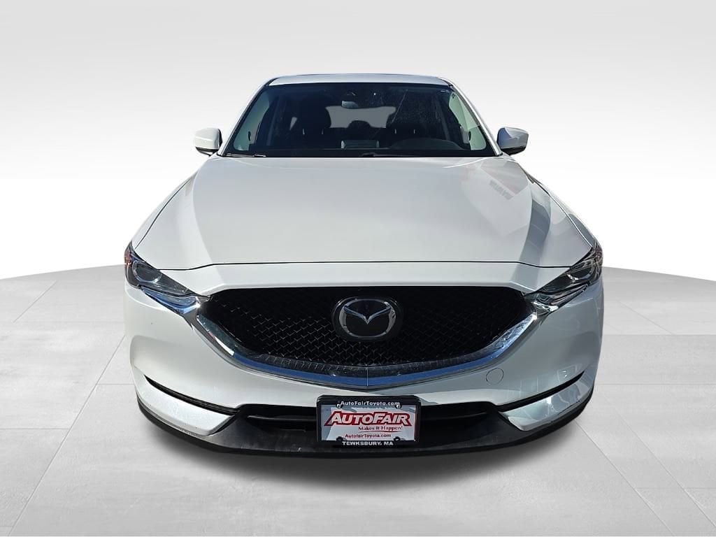 Used 2018 Mazda Mazda CX-5 Touring SUV