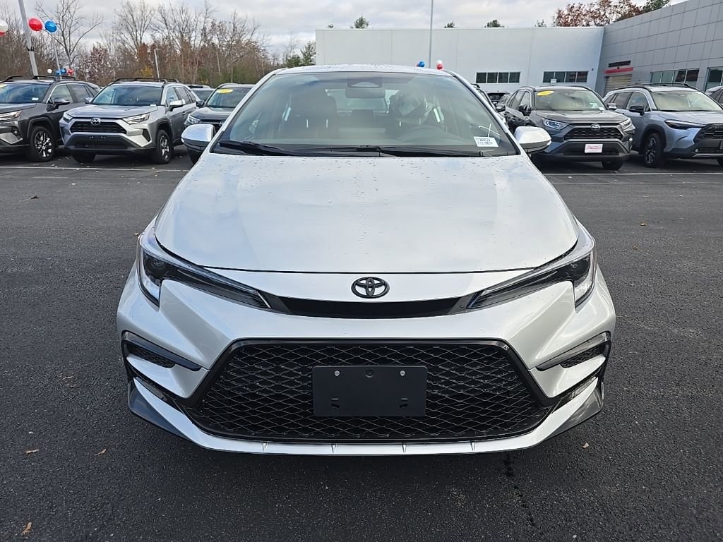 New 2026 Toyota Corolla SE Sedan