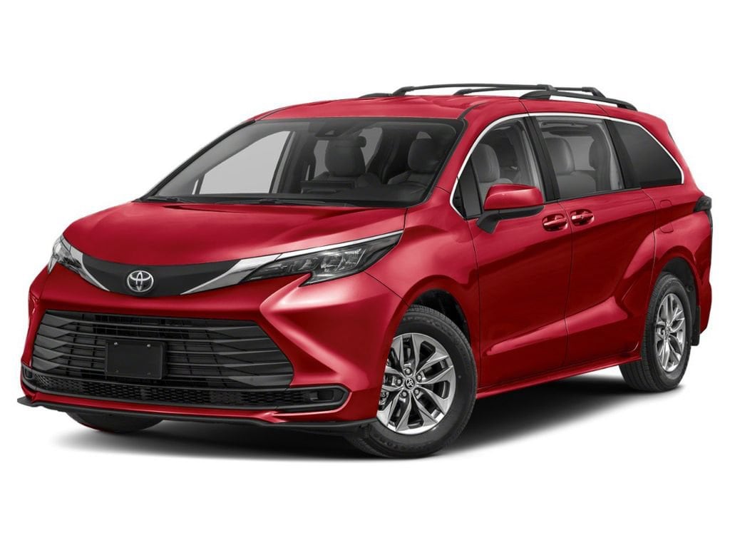 New 2026 Toyota Sienna LE 8 Passenger Van Passenger Van