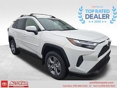 2025 Toyota RAV4 Hybrid LE SUV