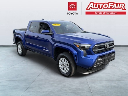 2025 Toyota Tacoma SR5 Truck Double Cab