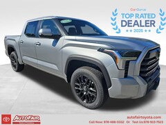 2026 Toyota Tundra SR5 Truck CrewMax
