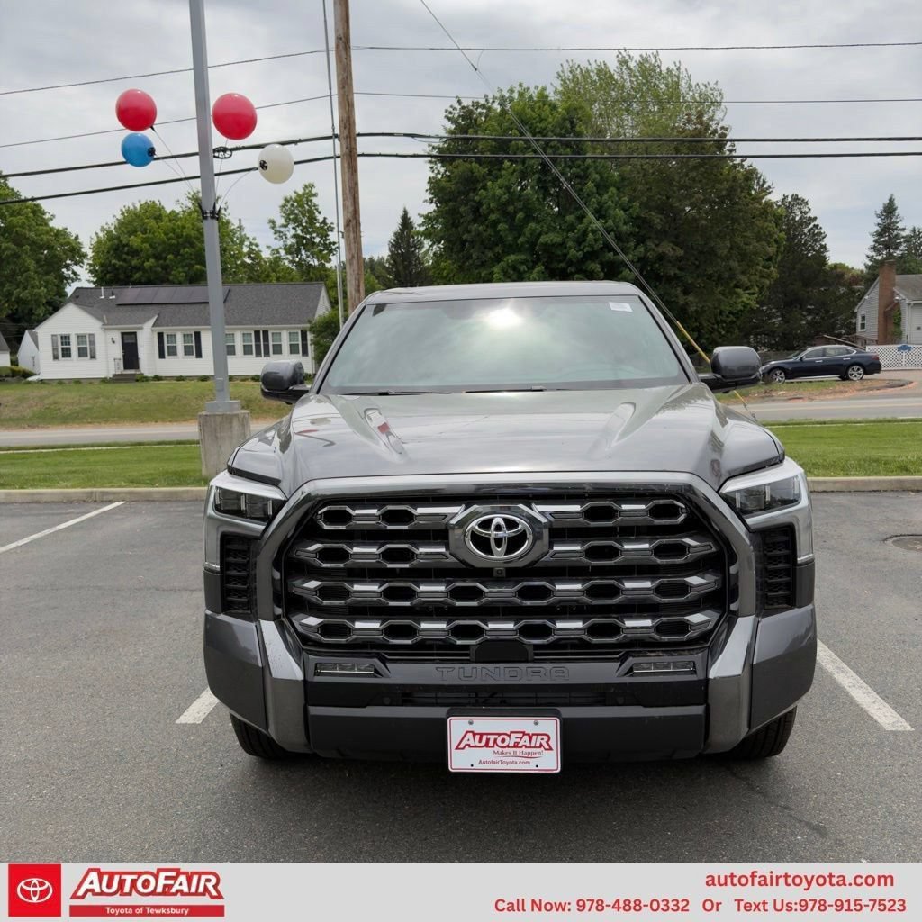 2026 Toyota Tundra Platinum - Photo 2