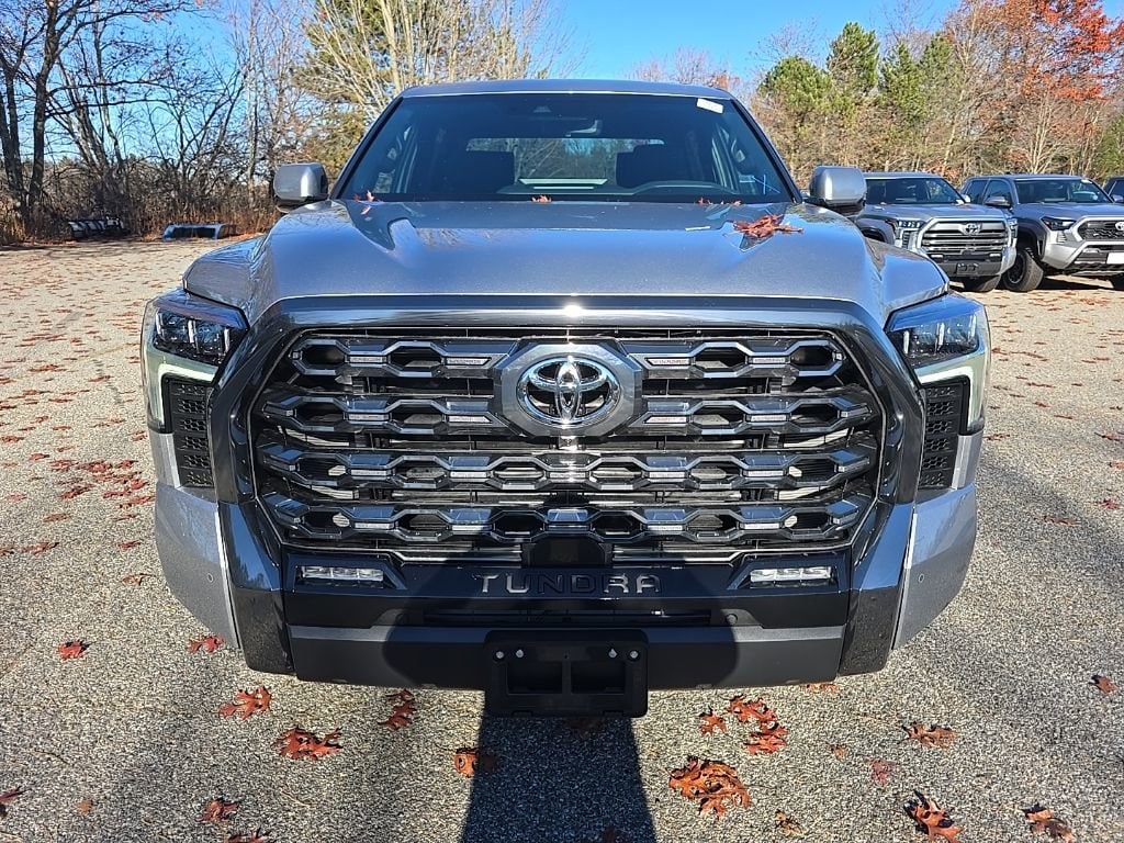 New 2026 Toyota Tundra i-FORCE MAX Platinum i-FORCE MAX Truck