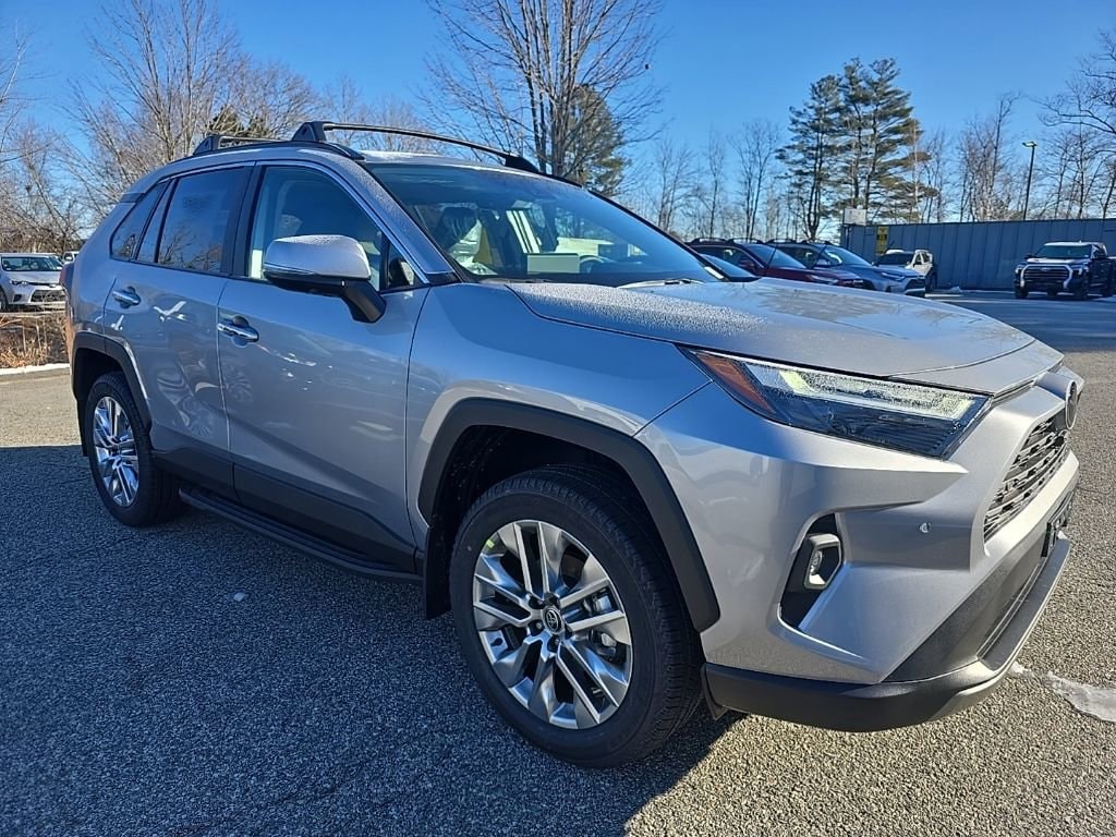 2025 Toyota RAV4 Limited's photo