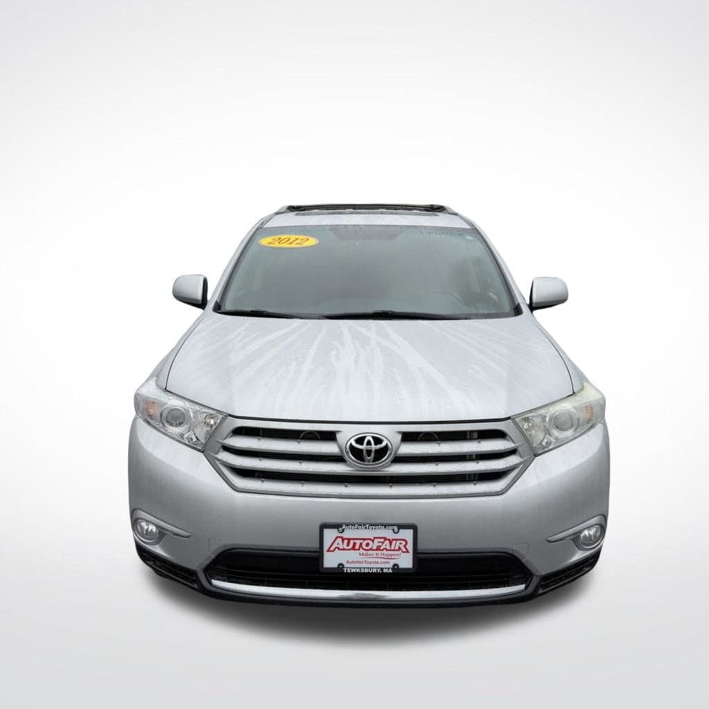 Used 2012 Toyota Highlander SE V6 AWD SUV
