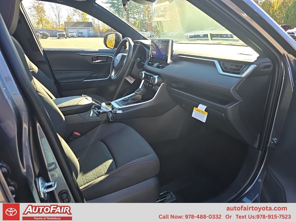 2025 Toyota Rav4 Plug-In Hybrid - Photo 23