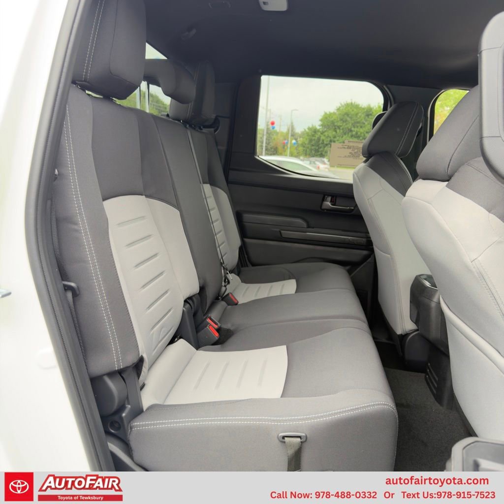 2026 Toyota Tacoma TRD Off Road - Photo 21