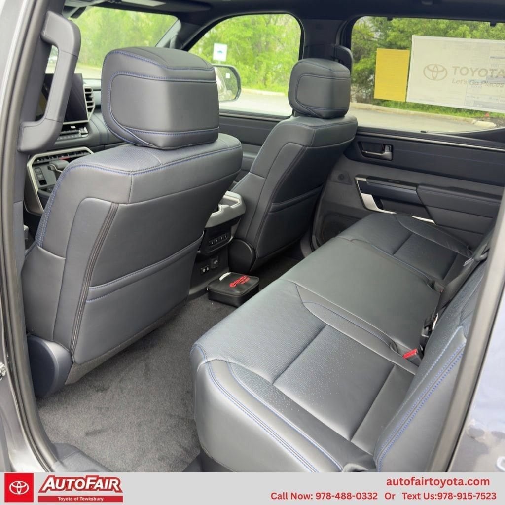 2026 Toyota Tundra Platinum - Photo 16