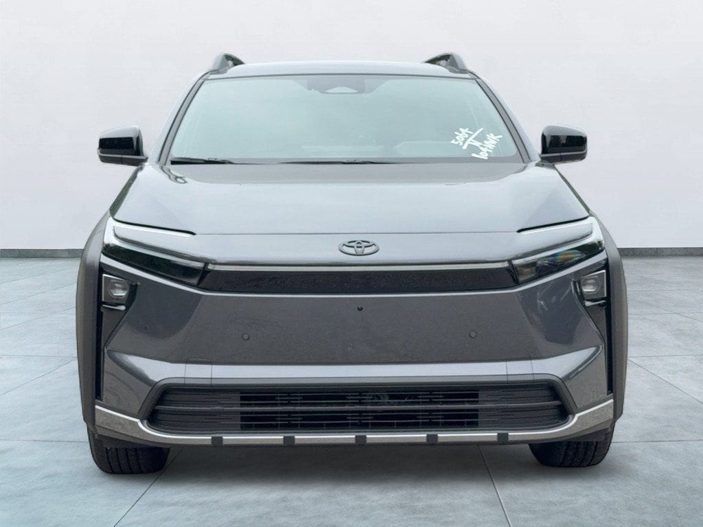 New 2026 Toyota bZ Woodland SUV