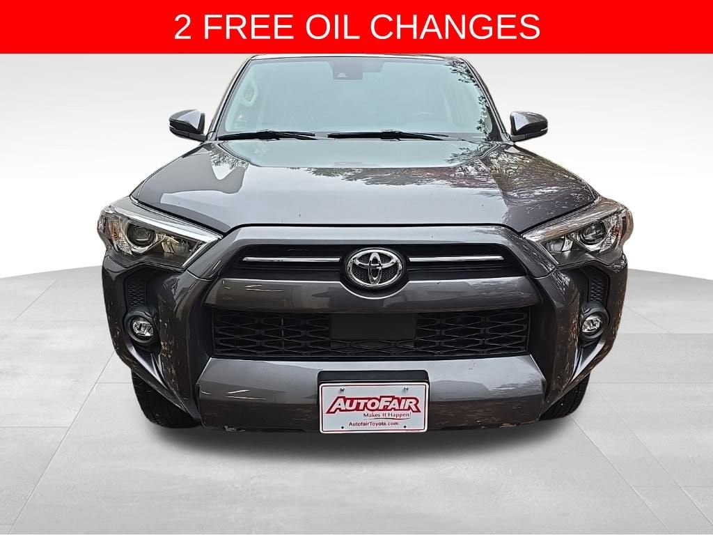 Certified 2023 Toyota 4Runner SR5 Premium SUV