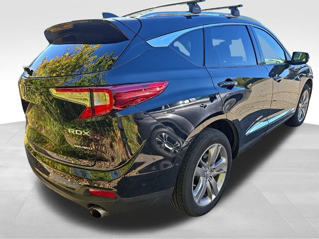 2019 Acura RDX Advance photo 4