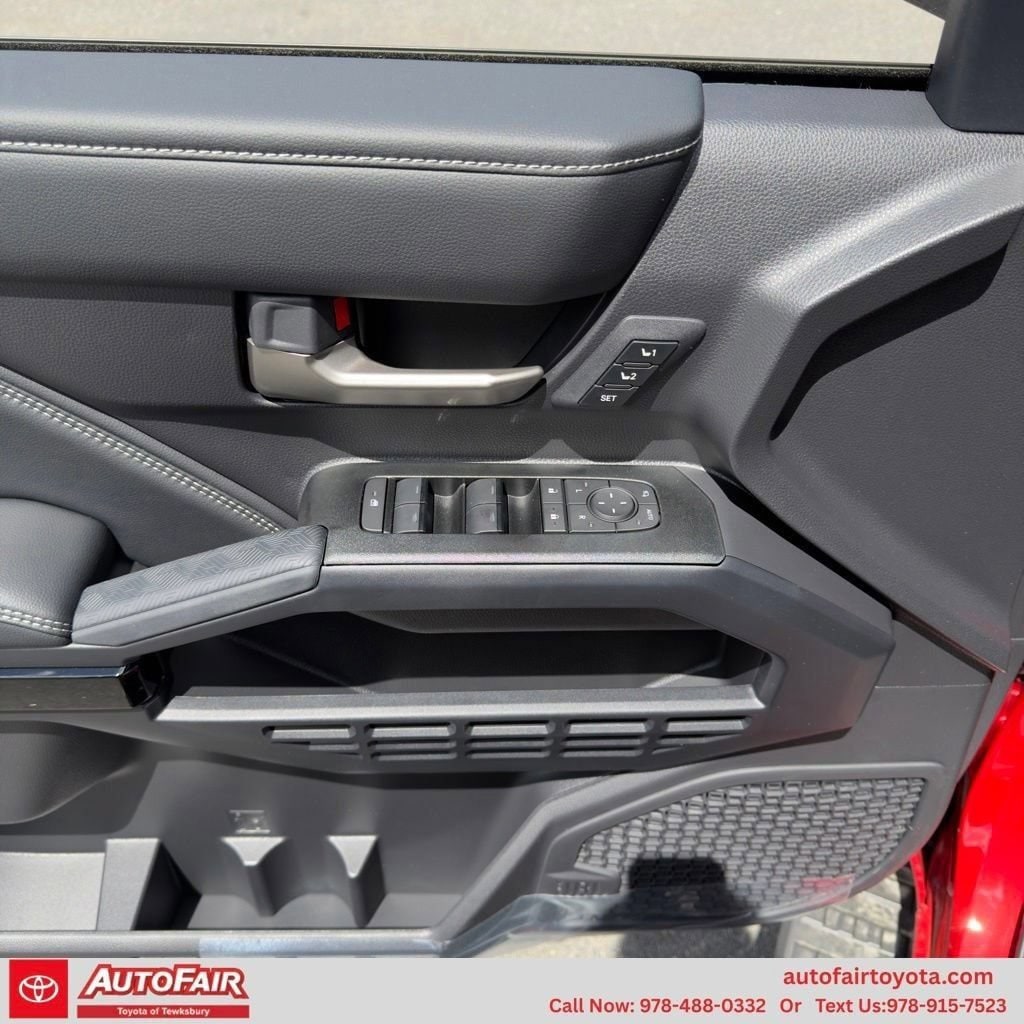 2026 Toyota 4Runner Limited - Photo 12