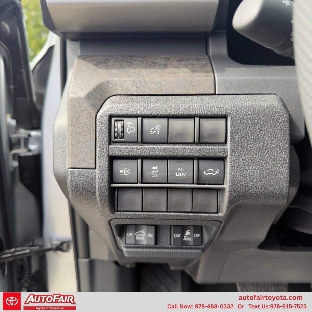 2026 Toyota Tacoma Limited - Photo 13