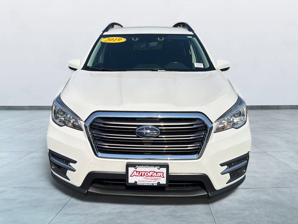 Used 2019 Subaru Ascent Premium with VIN 4S4WMAFD2K3438272 for sale in Tewksbury, MA