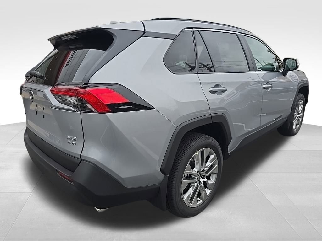 New 2025 Toyota RAV4 XLE Premium SUV