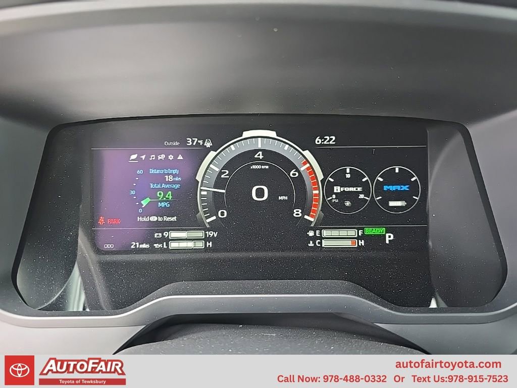 2026 Toyota Tundra Limited - Photo 16