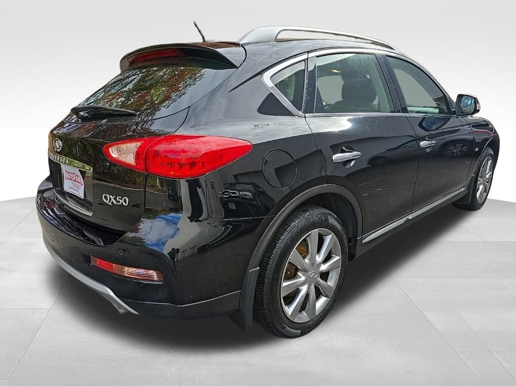2017 Infiniti QX50 photo 4