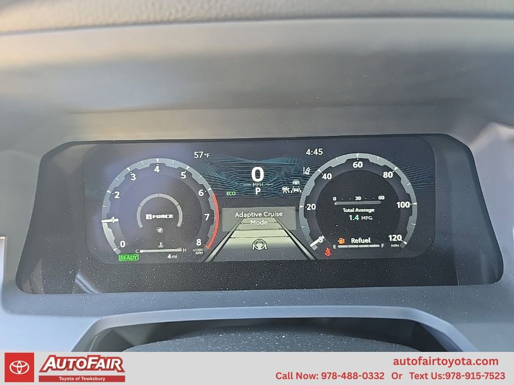 2025 Toyota Tacoma TRD Off Road - Photo 16