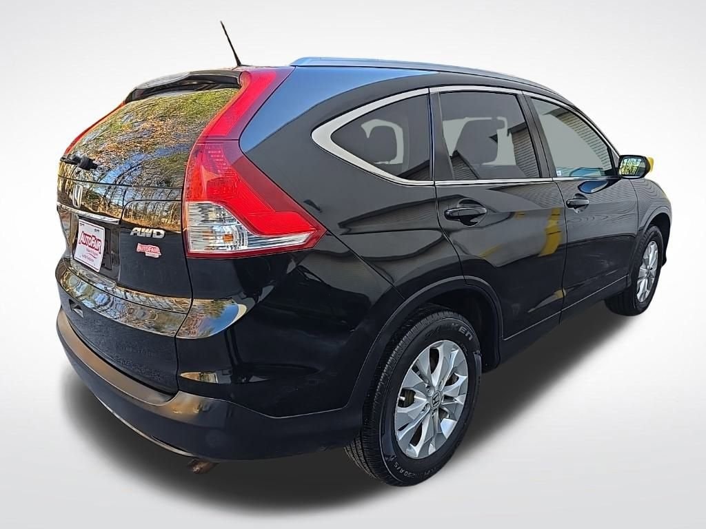 Used 2012 Honda CR-V EX-L AWD SUV