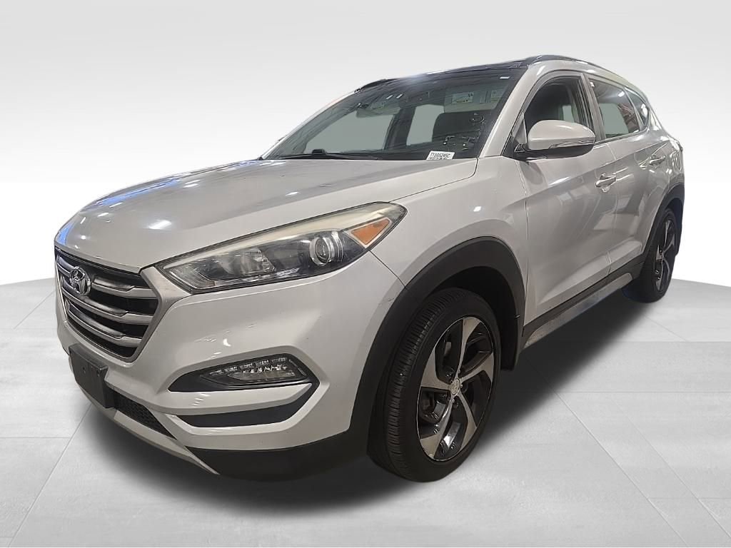2017 Hyundai Tucson SE Eco Sport Limited photo 3
