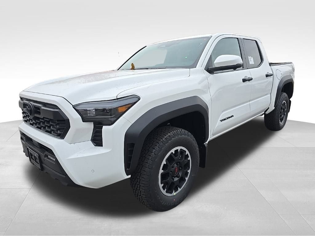 New 2025 Toyota Tacoma TRD Off-Road Truck Double Cab